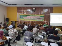 Babinsa 0816/10 Balongbendo Hadiri kegiatan peningkatan kapasitas penyuluh