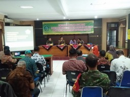 Rembug Tani dan Program Penyuluhan Tingkat Kec Buduran