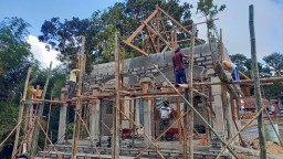 Warga, Setelah TMMD, Bersatu Wujudkan Mimpi, Membangun Desa
