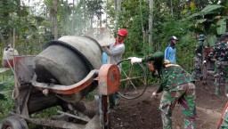 Bentuk Kemanunggalan yang Kompak