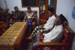 Kekeluargaan Muncul Jika Saling Kunjung