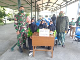 SMK Sabirur Rosyad Sidoarjo ikuti cerdas cermat dalam rangka sidoarjo siap