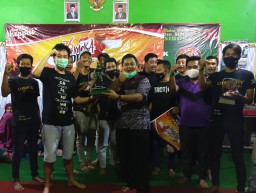 Sang Juara 76 Merdeka Hepiii