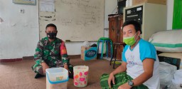 Kedekatan Antara Babinsa Dengan Tokoh Agama Diwilayah Binaan