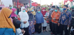 Batuud Tanggulangin hadiri Peresmian wisata olahraga di Sidoarjo