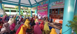 Babisa Jabon Hadiri kegiatan Pemberian Santunan Kaum Duafa Dan Anak Yatim P