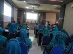 Lokakarya Mini Lintas Sektor Wilayah Kerja Puskesmas Tulangan
