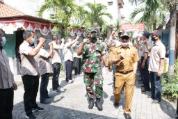 TNI wujudkan masyarakat berbudi pekerti melalui Kampung Pancasila