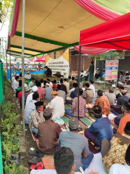 DOA & ZIARAH KUBUR JELANG BULAN RAMADHAN 1443 H