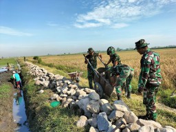 TMMD ke 114 sejahterakan masyarakat