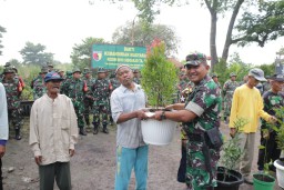Kodim 0816/Sidoarjo gelar kegiatan kemandirian masyarakat di wilayah Krian