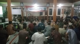 Cangkruan Tiga Pilar Koramil 0816/06 Tanggulangin