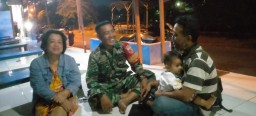 Ciptakan Lingkungan Yang Kondusif Menjelang Malam Tahun Baru