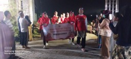 Pengamanan Lomba Patrol Dalam Rangka Memperingati HUT RI ke 78.