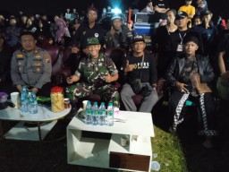 Semarak HUT-RI ke 78 Pemerintah Desa Grabagan~Tulangan~Sidoarjo