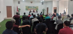 BABINSA DAN BHABINKAMTIBMAS DESA KEBARON ~ SERMA EDI DAN AIPDA RULLY IKUT MENDAMPINGI STUDY TIRU PEMDES
