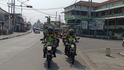 Bati Tuud 0816/05 ~ Apel Siaga & Patroli Pengamanan Jelang Tahun Baru 2024