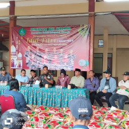 Kolaborasi Forkopimda Sidoarjo dalam Menangani Genangan Air di Desa Semampir dan Sedati Agung