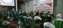 Cangkrukan Harkamtibmas Pilkada Damai Tahun 2024