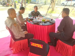 Semarak Kejuaraan Menembak Piala Dansat Brimob Polda Jatim Meriahkan HUT Brimob ke-79 di Sidoarjo