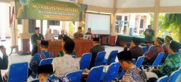 Serka Catur Wakil Danramil Hadiri Undangan Giat TURBA/ Silaturahmi DP MUI Kab. Sidoarjo