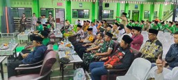 Danramil 0816/06 Tanggulangin Hadiri Konferensi Cabang XV, Wujudkan Kader Mandiri di Era Digital
