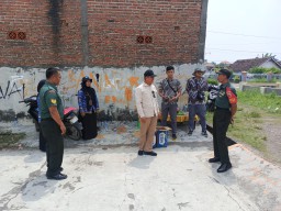 Serda Didik Dampingi Kunjungan Pengawas Bulog Jatim, Perkuat Sinergi Demi Ketahanan Pangan