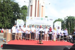 Ratusan Warga Sidoarjo Bersatu Rayakan HAKIN 2025, Transparansi Publik Melalui Kolaborasi dan Inovasi