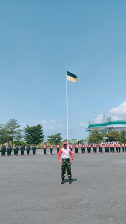 Pelatihan Paskibraka Sidoarjo 2025: Semangat, Disiplin, dan Dedikasi Generasi Muda Menyambut HUT RI ke-80