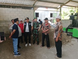 Bupati Sidoarjo dan Dandim 0816 Turun Langsung: Sidak RTLH dan Tinjau TPS 3R di Krembung, Bukti Nyata Kepedulian Pemerintah untuk Warga