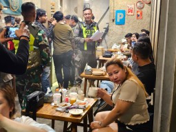 Sinergi Lintas Sektor di Sidoarjo, Patroli Humanis dan Edukatif Wujudkan Ketertiban Jam Malam untuk Pelajar
