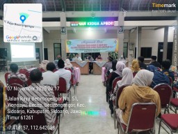 Babinsa Hadiri Musdes Penetapan Perdes APBDes 2025 di Becirongengor