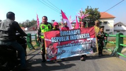 Aspirasi Babinsa Koramil 0816/15 Sukodono Desa Jogosatru