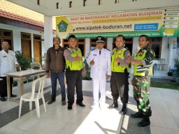 Bentuk 3 Pilar Pasca HUT RI ke 74 Desa Sawohan Aman Tertib Damai