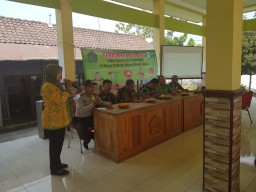 Batuud Ramil 0816 /13 Wonoayu Hadiri Verifikasi ODF Ds. Wonokalang