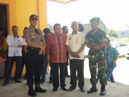 Koramil 0816/15 Sukodono turut sukseskan Program Pertukaran Inovasi