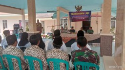 Batuuud 0816/11 Tarik hadiri Acara Pelantikan BPD Desa Gamping Rowo