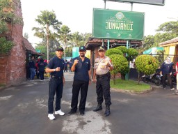 Peringati Hari Anak Nasional di Ponpes AL AMANAH Ds. Junwangi Krian