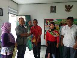 Lepas Sambut Anggota Koramil 0816/17 Gedangan