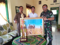 SMK YPM 11 Wonoayu raih juara III, Lomba Fotografi Komsos Kreatif