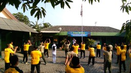 Sinegritas TNI dan POLRI Wilayah Kecamatan Taman