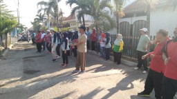 Senam bersama, Bentuk Sinergitas TNI Polri dan Masyarakat