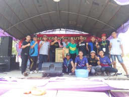 Jalan Sehat Warga Semampir RW. 06 Sidorejo Krian