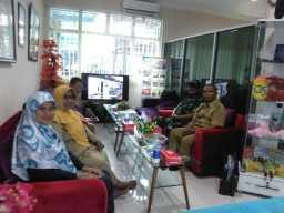 Pembinaan Lomba Sekolah Sehat Tk Kab Sidoarjo di SD IT Muhammadiyah