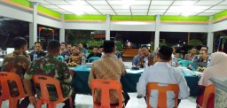 Serda Karsan Hadiri Sosialisasi Penjaringan BPD Sidoarjo