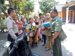 Partisipasi Dalam Kesehatan, TNI dampingi pelaksanaan Kopipu Konseling