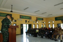 Danramil 0816/09 hadiri Rakornis TMMD Ke-106