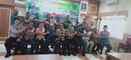 Koramil 0816/15, Forkopimka dan FKUB laksanakan Deklarasi Cinta NKRI