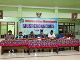 Musrenbangdes Wujudkan Pembangunan Menuju Masyarakat Sejahtera