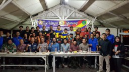 Ngopi Bareng Katar se-Kecamatan Krian Sidoarjo